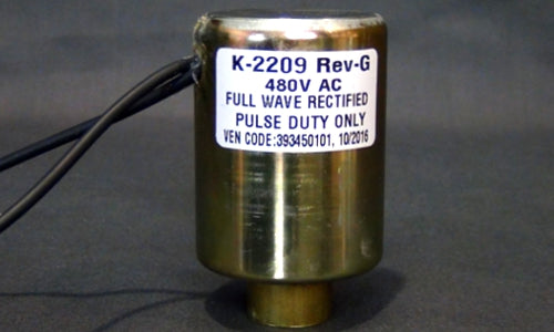 K-2209 - 480V Solenoid